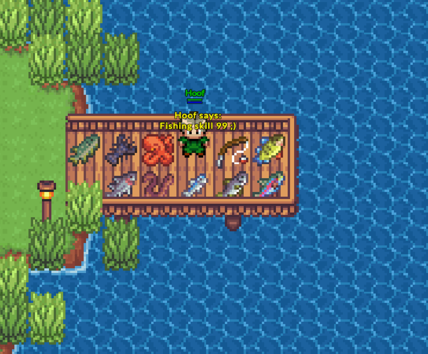 Fishing