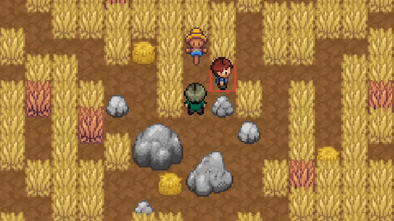 Vídeo de combate PvP nos campos de Eldria